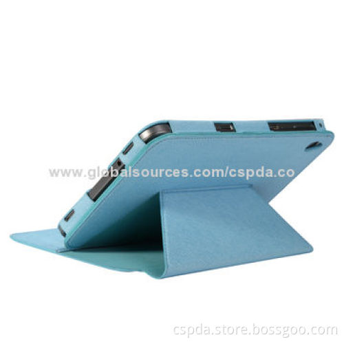 Hot-selling Back Standing Book Tablet PC Case for Acer Iconia W4-820, Easy Access to All Buttons